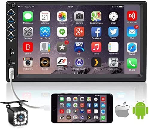 Level up your in-car experience! Explore CarPlay radios for iPhone users - safe access to music, maps, calls & more while driving. Learn about types, installation & benefits.