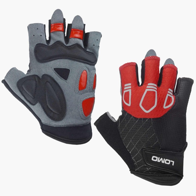 ladies cycling gloves